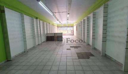Loja para alugar, 275 m² por R$ 20.196/mês - Centro - São Paulo/SP