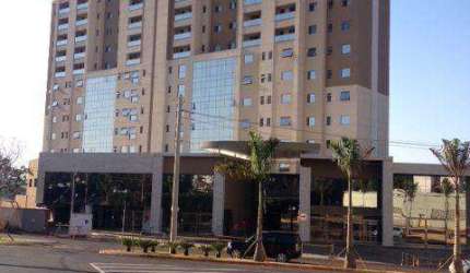 Apartamento com 1 dormitório à venda, 45 m² por R$ 300.000,00 - Residencial Flórida - Ribeirão Preto/SP