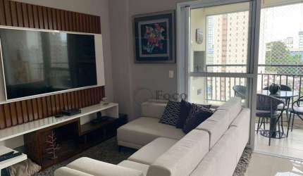 Apartamento com 3 dormitórios à venda, 88 m² por R$ 820.000 - Centro - Guarulhos/SP