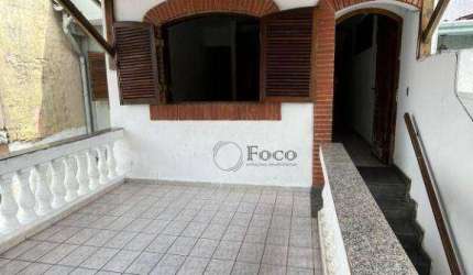 Casa com 3 dormitórios para alugar, 120 m² por R$ 2.800/mês - Jardim Rosa de Franca - Guarulhos/SP