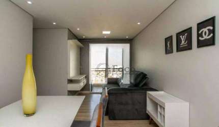 Apartamento com 2 dormitórios para alugar, 69 m² por R$ 3.650,00/mês - Picanco - Guarulhos/SP