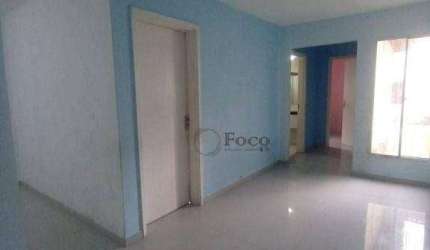 Apartamento com 2 dormitórios, 48 m² - venda por R$ 197.000,00 ou aluguel por R$ 1.360,00/mês - Jardim Nova Cidade - Guarulhos/SP