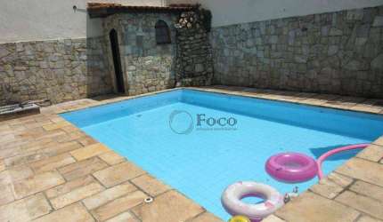 Sobrado com 4 dormitórios à venda, 300 m² por R$ 1.500.000,00 - Jardim Bom Clima - Guarulhos/SP