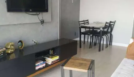 Apartamento com 2 dormitórios à venda, 62 m² por R$ 595.000,00 - Vila Augusta - Guarulhos/SP