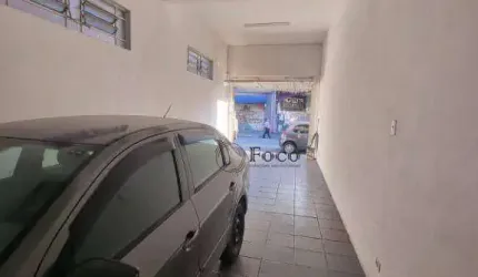 Salão para alugar, 45 m² por R$ 1.835,00/mês - Parque Continental - Guarulhos/SP