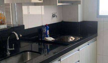 Apartamento com 2 dormitórios para alugar, 47 m² por R$ 1.770,00/mês - Jardim Ansalca - Guarulhos/SP