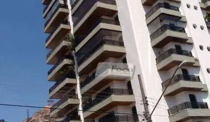 Apartamento residencial à venda, Vila Galvão, Guarulhos.