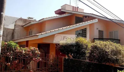 Sobrado residencial à venda, Jardim Maia, Guarulhos - SO0061.