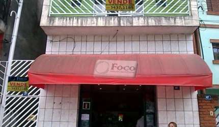 Prédio Comercial à venda, Jardim Rosa de Franca, Guarulhos - PR0002.