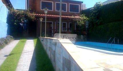 Casa Residencial à venda, Vila Rosália, Guarulhos - CA0257.