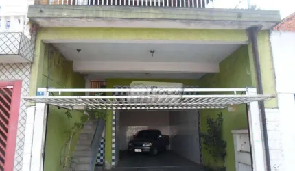 Sobrado Residencial à venda, Jardim Rosa de Franca, Guarulhos - SO0120.