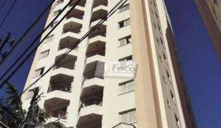 Apartamento Residencial à venda, Vila Guaca, São Paulo - AP0302.