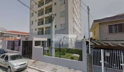 Apartamento Residencial à venda, Vila Medeiros, São Paulo - AP0304.
