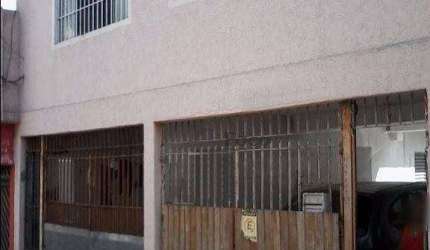 Sobrado residencial à venda, Jardim Las Vegas, Guarulhos.