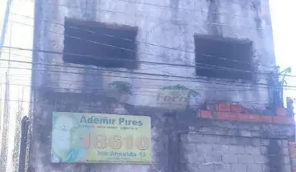Prédio comercial à venda, Vila Rosália, Guarulhos - PR0008.