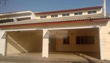 Casa residencial à venda, Jardim Bom Clima, Guarulhos - CA0675.