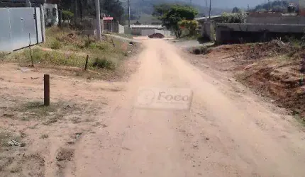Terreno à venda, 709 m² por R$ 145.000,00 - Chacaras Guarabana - Mogi das Cruzes/SP