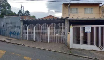 Casa residencial à venda, Jardim Santa Mena, Guarulhos - CA0572.