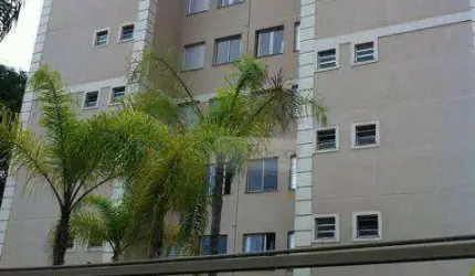 Apartamento residencial à venda, Paraíso do Morumbi, São Paulo.