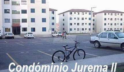 Apartamento à venda, 47 m² por R$ 210.000,00 - Parque Jurema - Guarulhos/SP