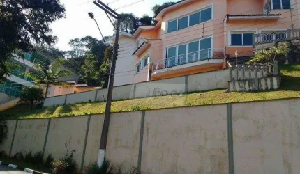 Casa residencial à venda, Caputera, Arujá.
