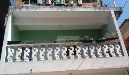 Sobrado residencial à venda, Jardim Mediterrâneo, Guarulhos - SO0305.