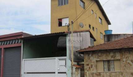 Sobrado Residencial à venda, Picanco, Guarulhos - SO0357.