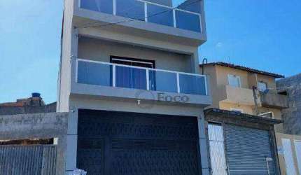 Sobrado com 2 dormitórios à venda, 320 m² por R$ 700.000,00 - Jardim Europa - Caieiras/SP