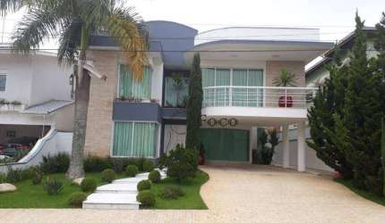 Sobrado à venda, 500 m² por R$ 3.900.000,00 - Jardim Residencial Suzano - Suzano/SP