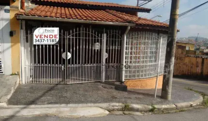 Casa com 2 dormitórios à venda, 215 m² por R$ 640.000,00 - Vila Rosália - Guarulhos/SP