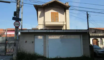 Sobrado à venda, 180 m² por R$ 850.000,00 - Vila Rosália - Guarulhos/SP