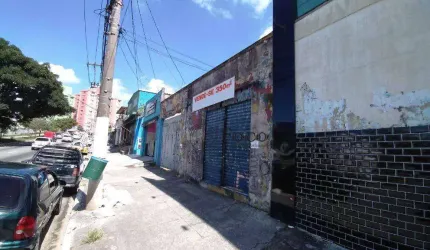 Salão à venda, 350 m² por R$ 950.000,00 - Jardim São Sebastião - São Paulo/SP