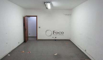 Sala para alugar, 26 m² por R$ 1.020,00/mês - Parque Continental II - Guarulhos/SP