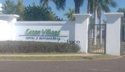 Terreno à venda, 550 m² por R$ 100.000,00 - Jardim Palmeira - Águas de Santa Bárbara/SP