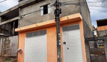 Casa com 4 dormitórios à venda, 118 m² por R$ 250.000,00 - Conjunto Marcos Freire - Guarulhos/SP