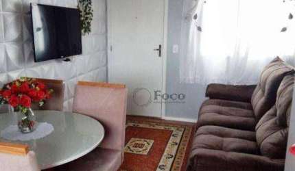 Apartamento com 2 dormitórios à venda, 37 m² por R$ 210.000,00 - Jardim Albertina - Guarulhos/SP