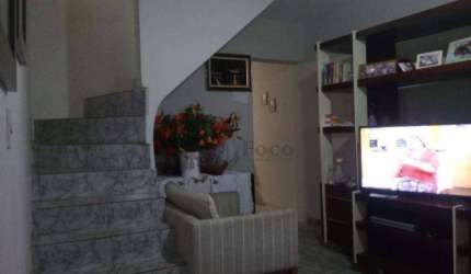 Sobrado à venda, 95 m² por R$ 325.000,00 - Jardim Testae - Guarulhos/SP