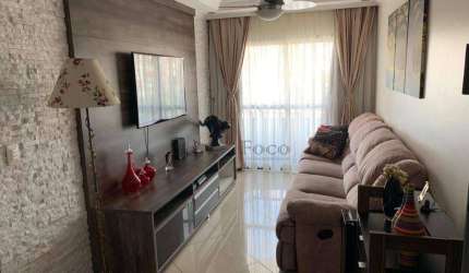 Apartamento à venda, 86 m² por R$ 475.000,00 - Vila Rosália - Guarulhos/SP