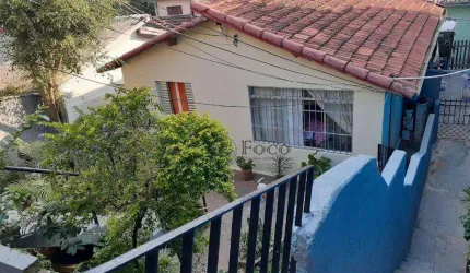 Casa com 2 dormitórios à venda, 110 m² por R$ 430.000,00 - Vila Trabalhista - Guarulhos/SP