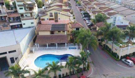 Sobrado com 4 dormitórios à venda, 202 m² por R$ 1.000.000,00 - Portal dos Gramados - Guarulhos/SP