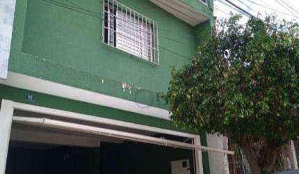 Sobrado com 3 dormitórios à venda - Jardim Guaracy - Guarulhos/SP