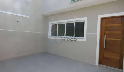 Sobrado à venda, 100 m² por R$ 595.000,00 - Vila Constança - São Paulo/SP
