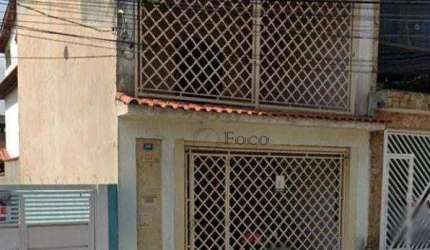 Sobrado à venda, 180 m² por R$ 480.000,00 - Cocaia - Guarulhos/SP