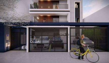 Apartamento à venda, 33 m² por R$ 230.000,00 - Vila Santa Isabel - São Paulo/SP