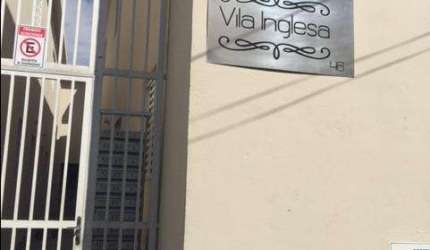Apartamento residencial à venda, Jardim Modelo, São Paulo.