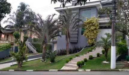Casa com 3 dormitórios à venda, 550 m² por R$ 2.000.000,00 - Jardim Fazenda Rincao - Aruja V - Arujá/SP