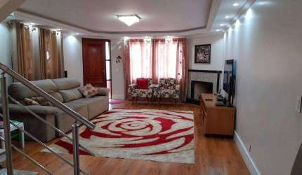 Sobrado à venda, 230 m² por R$ 995.000,00 - Portal dos Gramados - Guarulhos/SP