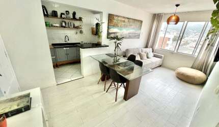 Ótimo apartamento de 1 quarto perto da UFSC!!