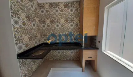 SOBRADO NOVO À VENDA, 155 M², 3 SUÍTES, 4 VAGAS - JARDIM DO MAR - SÃO BERNARDO DO CAMPO/SP