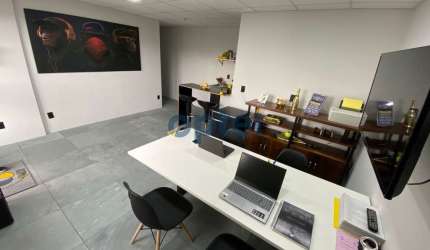 Sala comercial  no Marco Zero Mix Work na Avenida Kennedy, 1230